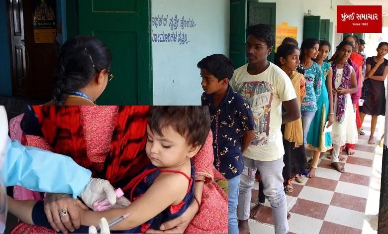 WHO Report on Immunization in India