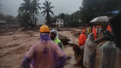Kerala Landslides in Wayanad Many people suspected to buried