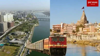 A new bridge will be built over Vasai Creek in 3 years, Western Railway has started work on a new rail corridor.