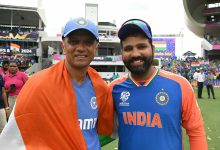 Rahul Dravid thanked Rohit Sharma for which phone call?