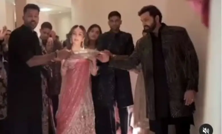 Why did Nita Ambani get emotional at the music ceremony?, the video went viral