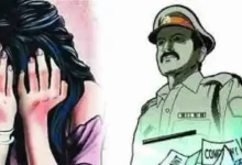 Woman officer molested in Pune