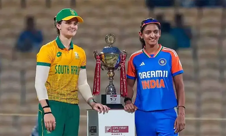 Last T20 match between South Africa and India tomorrow, a 'do or die' match for India