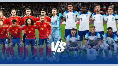 Spain-England meet again in six years: fight in the final tomorrow