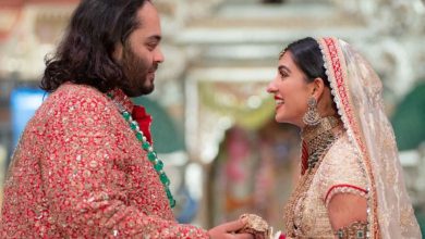 Viral Video: Anant Ambani lovingly calls his wife by this name