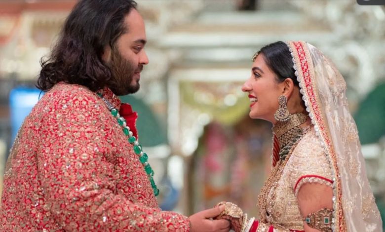 Viral Video: Anant Ambani lovingly calls his wife by this name