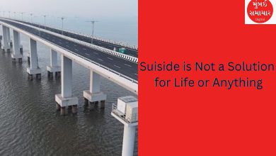 Engineer jumped from Atal Setu in Mumbai, suicide video surfaced