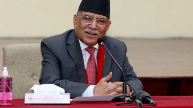 Another power change in Nepal, KP Sharma Oli claims to form the government