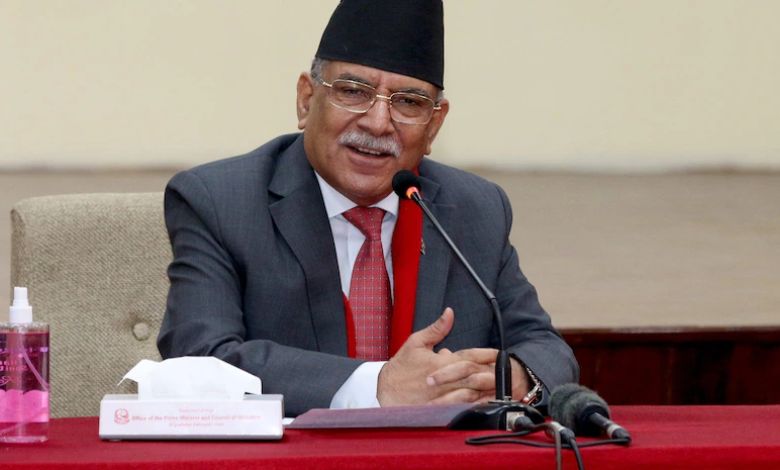 Another power change in Nepal, KP Sharma Oli claims to form the government