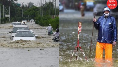 Monsoon 2024: IMD gives red alert in five states and orange alert in 16 states, orange alert in Gujarat-Maharashtra