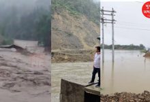 Arunachal Pradesh ravaged by heavy rains, 34 villages on alert
