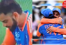 After winning the T20 World Cup, Virat Kohli's emotional post created a buzz on the internet