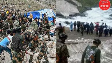 Lives of 40 Amarnath pilgrims saved by security forces, video goes viral