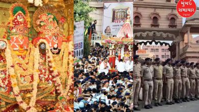 Rathyatra 2024: Police alert ahead of Lord Jagannath's rathyatra in Ahmedabad, 65 people detained in mega combing