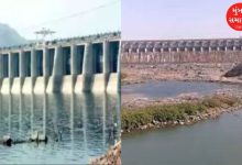 Gujarat receives an average of 7.5 inches of rain, yet 15 dams in Saurashtra remain empty