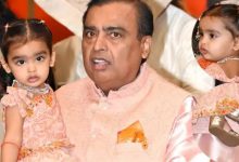 See the children's style at Anant-Radhika's function...