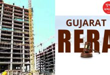 Action on builders in Gujarat: More than a thousand accounts were frozen in commotion