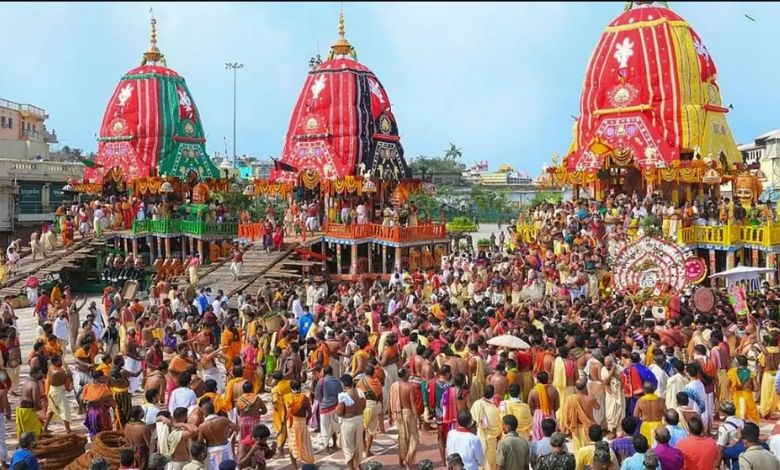 In Gujarat, 209 Yatras of Lord Jagannath will take place on Ashadi Bija, not one or two.