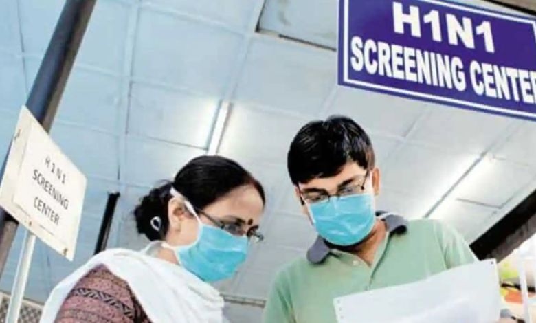 Swine flu in Gujarat: 1022 cases of swine flu reported in last five months and 27 patients died