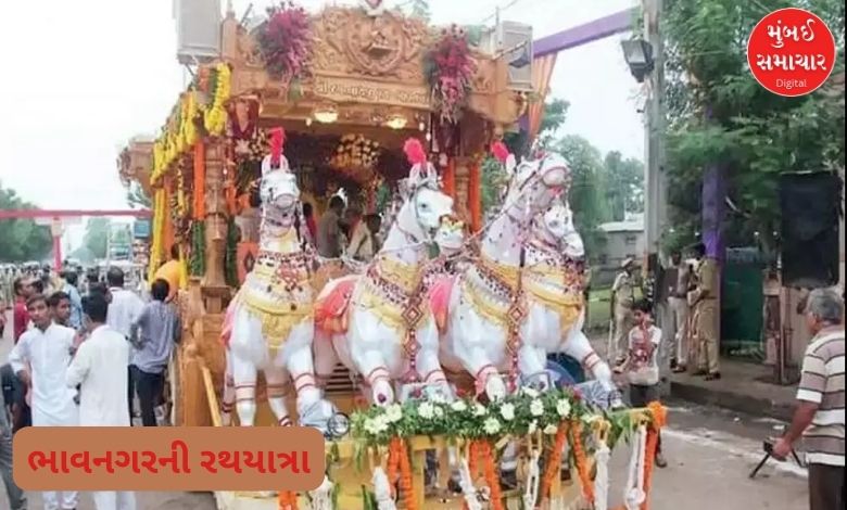 Lord Jagannath's 39th Rath Yatra to start tomorrow in Bhavnagar, shifted to city police camp