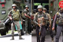 Clash with terrorists in Jammu and Kashmir's Kulgam, two jawans martyred, search operation underway