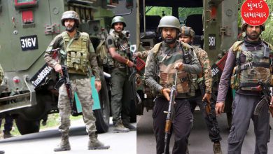 Clash with terrorists in Jammu and Kashmir's Kulgam, two jawans martyred, search operation underway