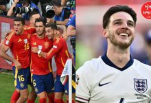 Who will play against Spain in UEFA Euro 2024 semi-final? Who will England face?