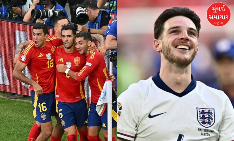 Who will play against Spain in UEFA Euro 2024 semi-final? Who will England face?