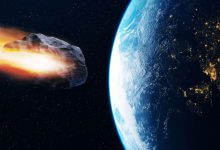 Asteroid moving towards earth, speed 65 thousand km per hour, Nasa informed