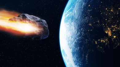 Asteroid moving towards earth, speed 65 thousand km per hour, Nasa informed