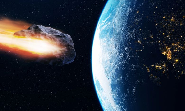 Asteroid moving towards earth, speed 65 thousand km per hour, Nasa informed