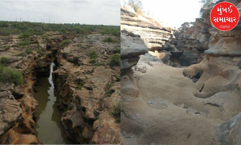 Kutch: The sacred Khari river in Bhuj will be developed