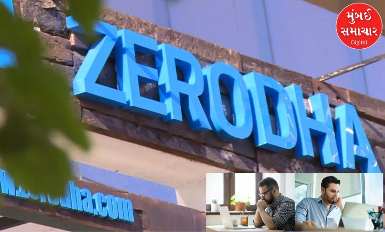 Zerodha users were trapped again as soon as the market opened today! The company clarified