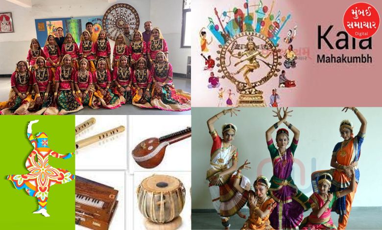 Kala Mahakumbha Yojana Gujarat government has not been recruiting art teachers for 15 years