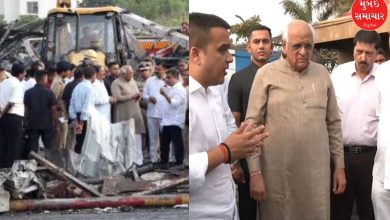 Rajkot fire victims will meet Chief Minister at CM residence, possibility of big announcement