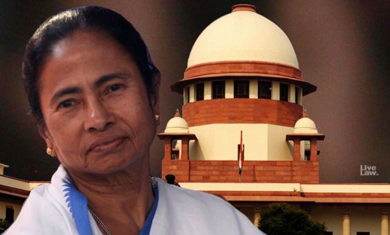 CBI investigate without the permission of the state Govt.? Supreme Court relief to mamta Govt.