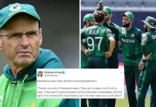 This Pakistani star cricketer misbehaved with the coach, he had never seen such a team