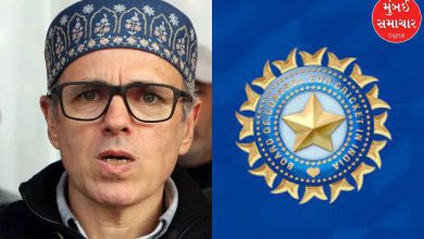 Omar Abdullah reacted to the Indian cricket team not going to Pakistan