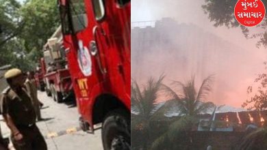 Ice factory fire in Kolkata spreads to other factories, 20 fire brigade vehicles at spot