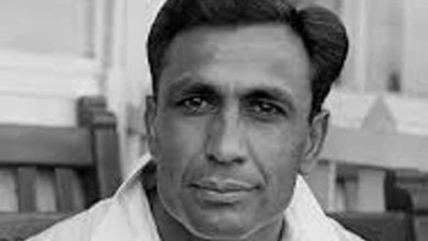 Former Pakistan all-rounder who held two unique records passes away...