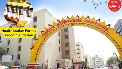 2204 Health Leaker Permit recommendation approved in Ahmedabad Civil Hospital in six months