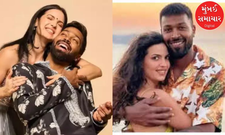 You are always for me…… Natasa's post after announcing her divorce with Hardik Pandya