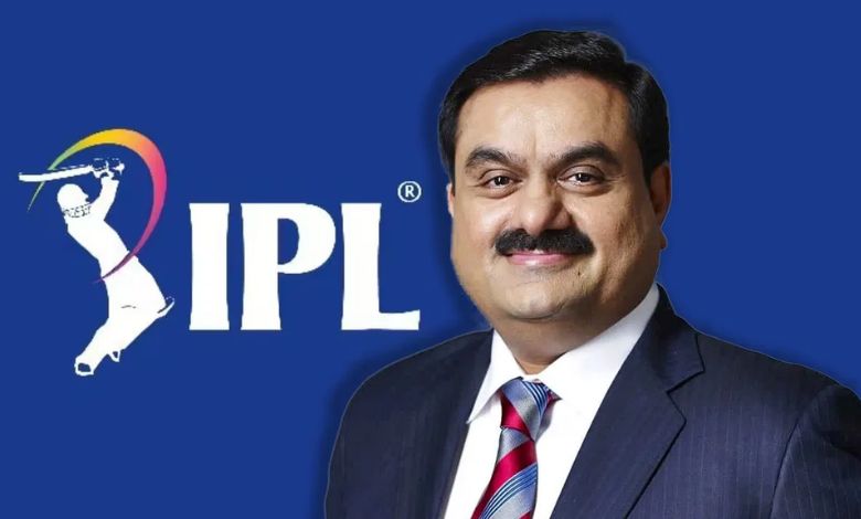 Adani's entry will now take place in IPL, this team will be bought