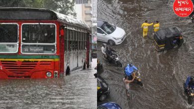 Mumbaikars stay home today, heavy to very heavy rain is likely in the city