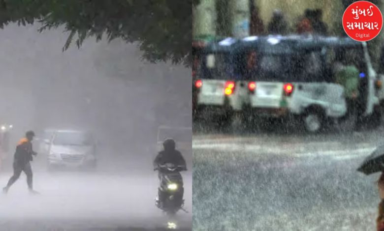 Monsoon 2024: Rainfall in these states in next two days, heavy rain alert in Uttarakhand