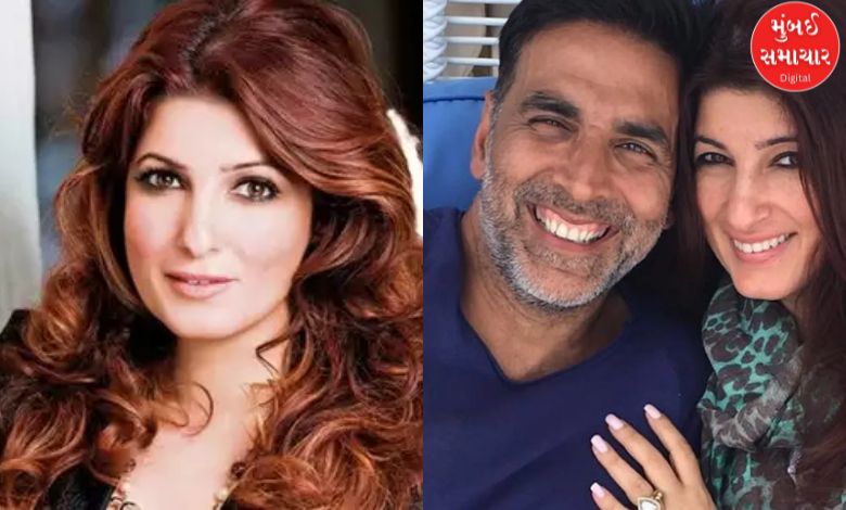 Akshay Kumar will become a father at the age of 56? Twinkle Khanna said- 'I feel very scared'