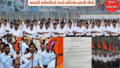 Central employees will be able to attend RSS programs, ban lifted after 58 years