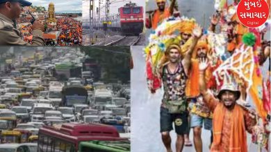 Kavad Yatra preparations complete, traffic diverted on Delhi-UP-Haridwar highway