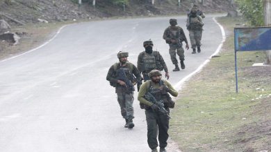 Pakistan's infiltration attempt in Jammu Kashmir foiled, one jawan injured, search operation launched