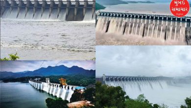 Gujarat reservoirs flooded, high alert declared